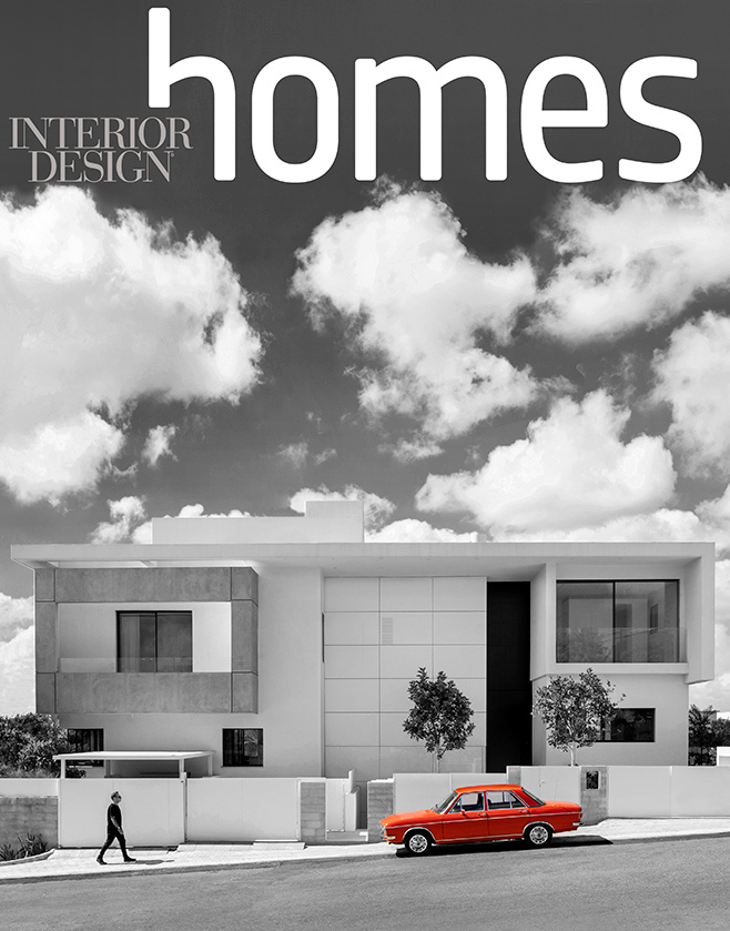 Fall Homes Issue Cover