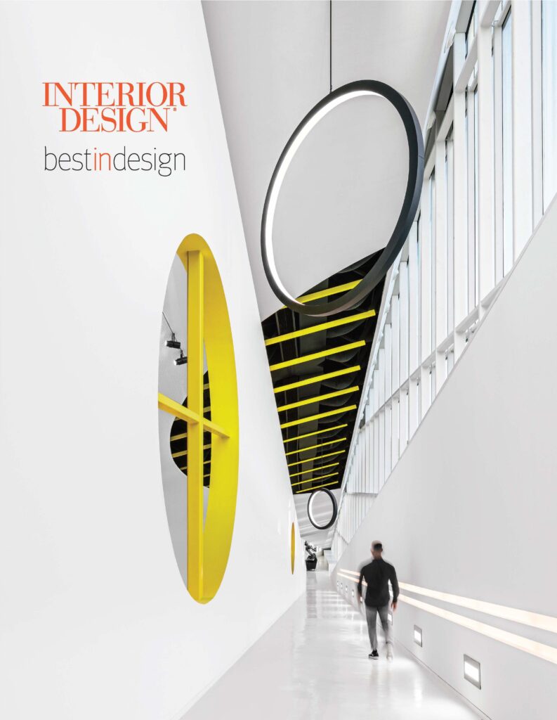 Best in Design 2021 Cover