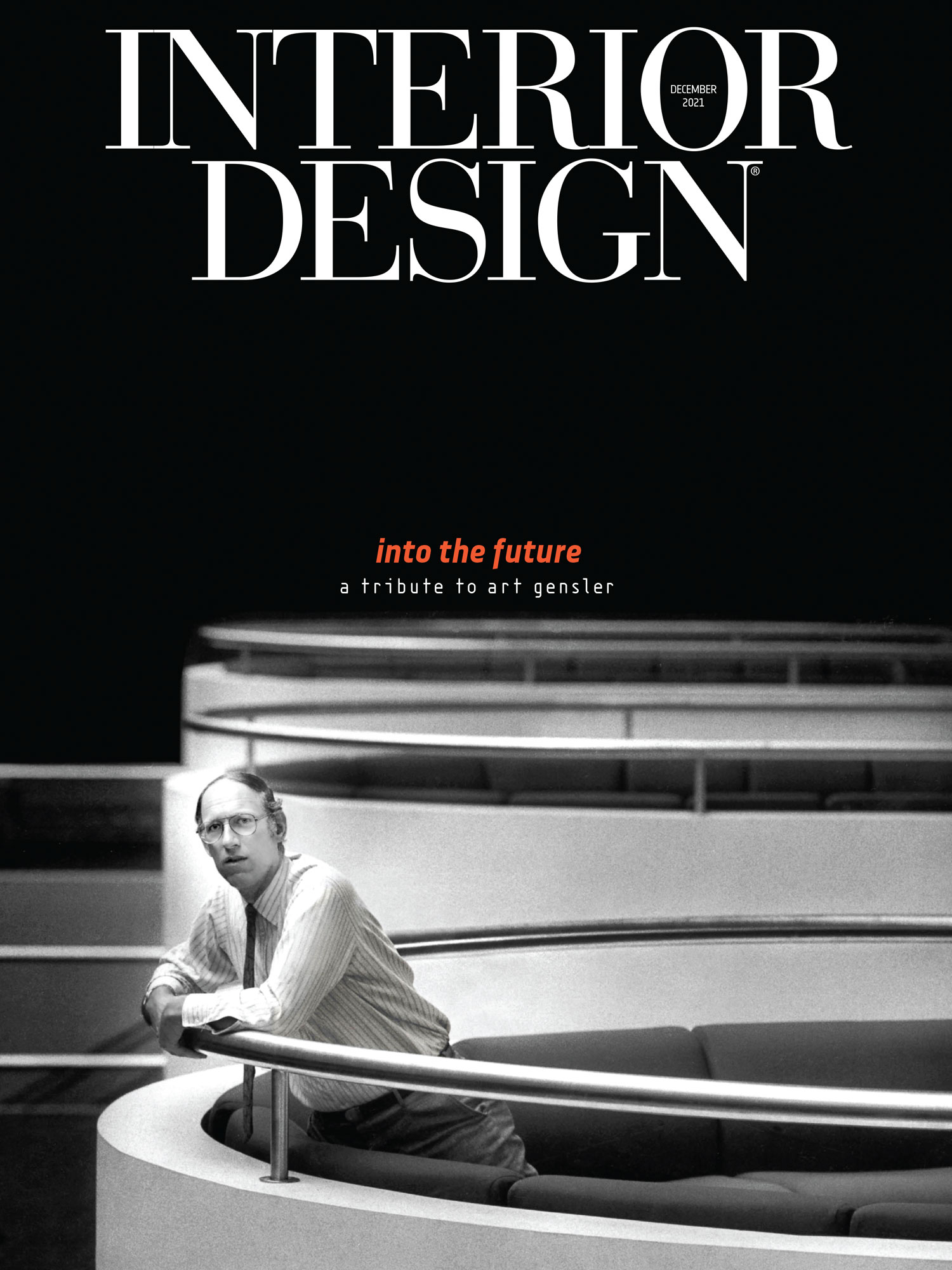 Interior Design December 2021 Issue