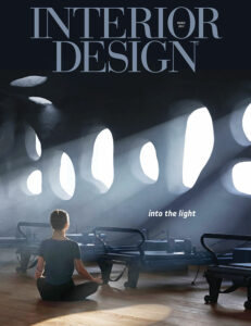 Interior Design March 2022 Cover